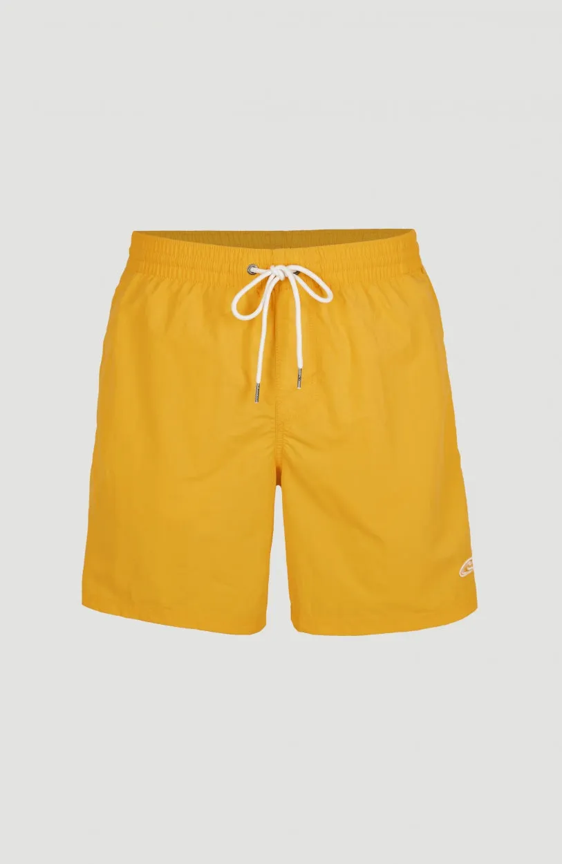 Vert 16'' Swim Shorts | Old Gold