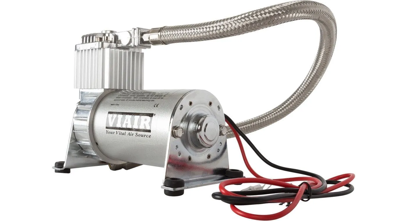 Viair 100C Silver Air Compressor