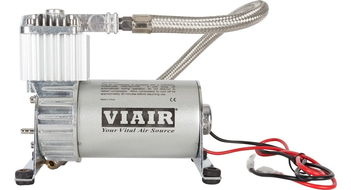 Viair 100C Silver Air Compressor