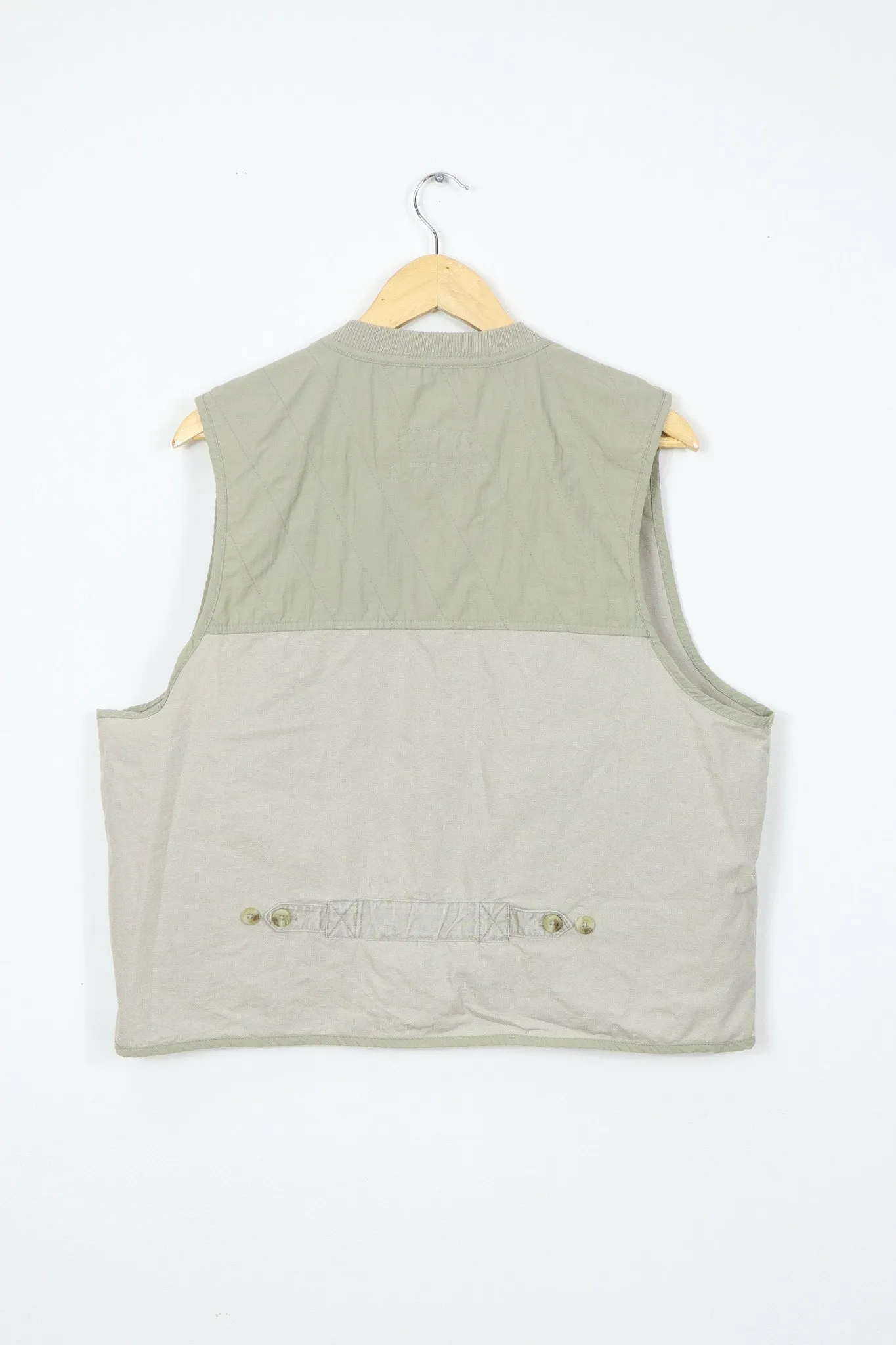 Vintage Fishing Vest 02