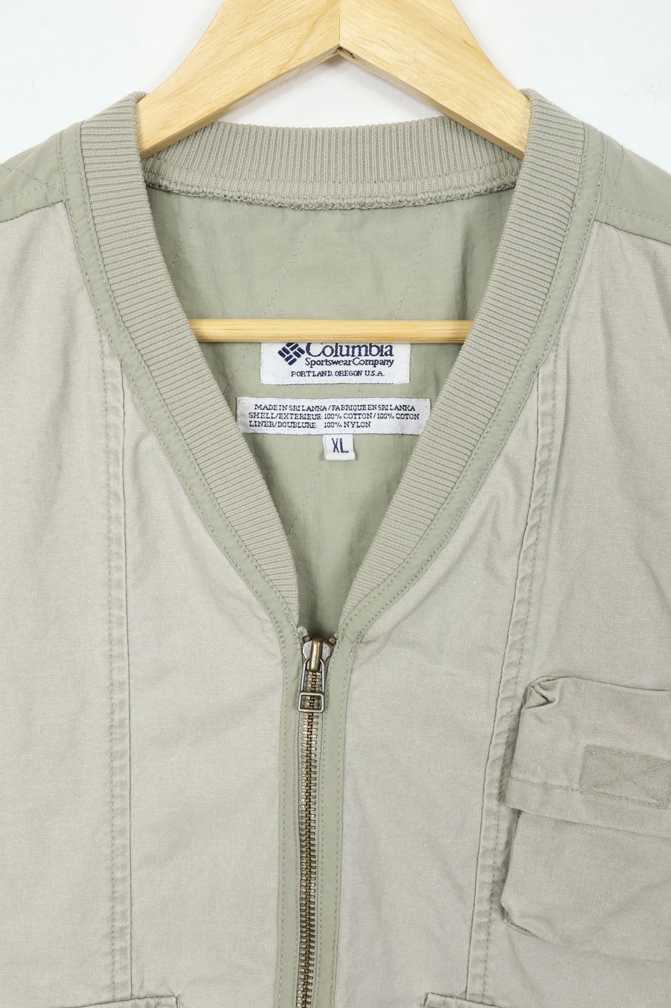 Vintage Fishing Vest 02