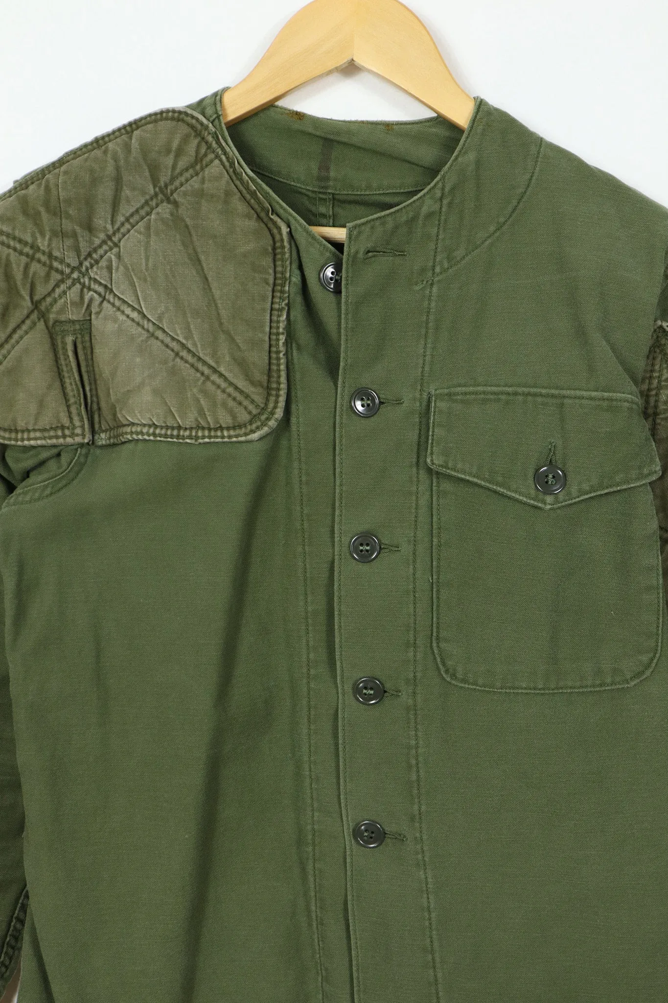 Vintage Padded Hunting Jacket