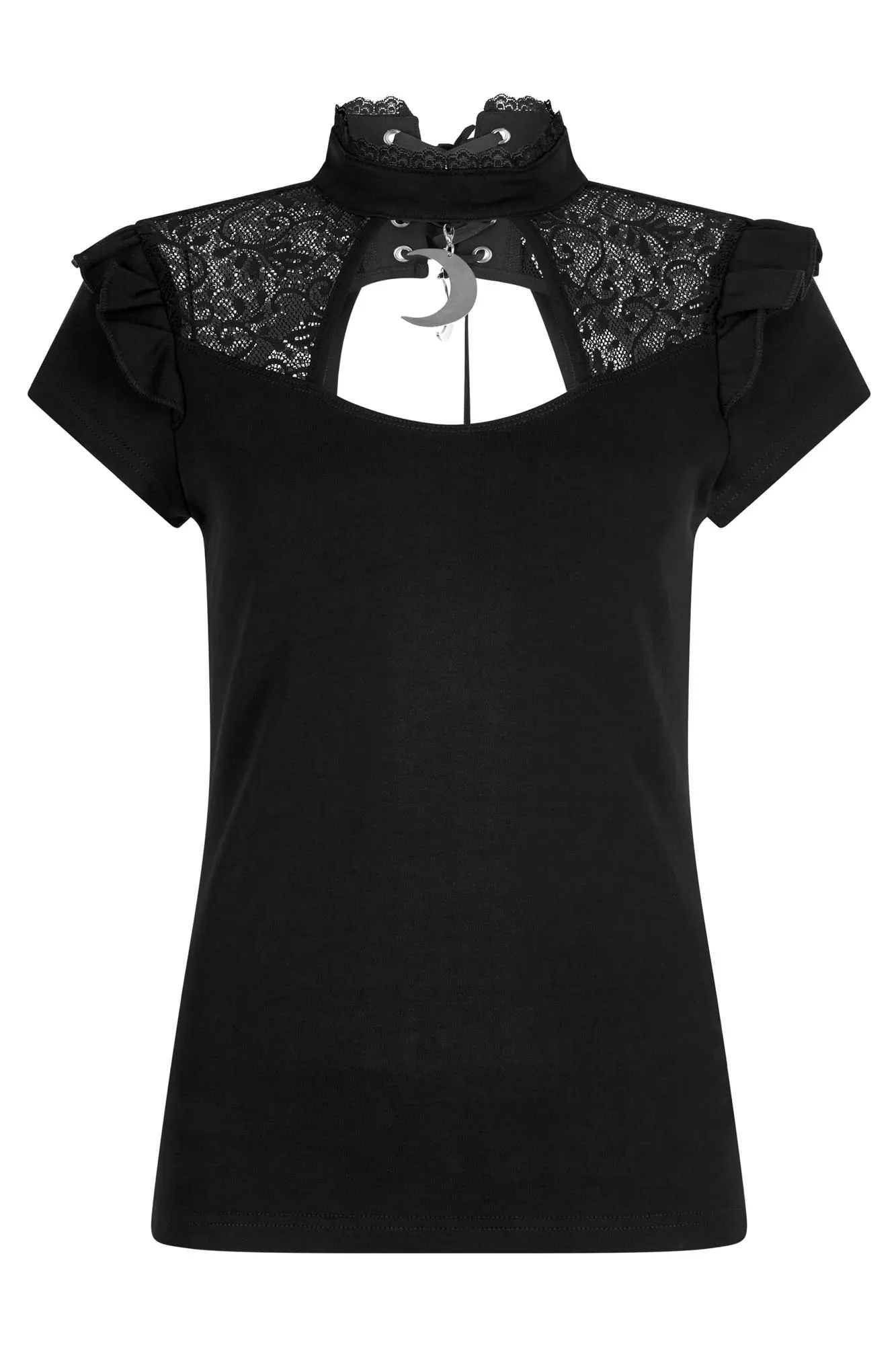 Vivi Vamp New Moon Top [B]