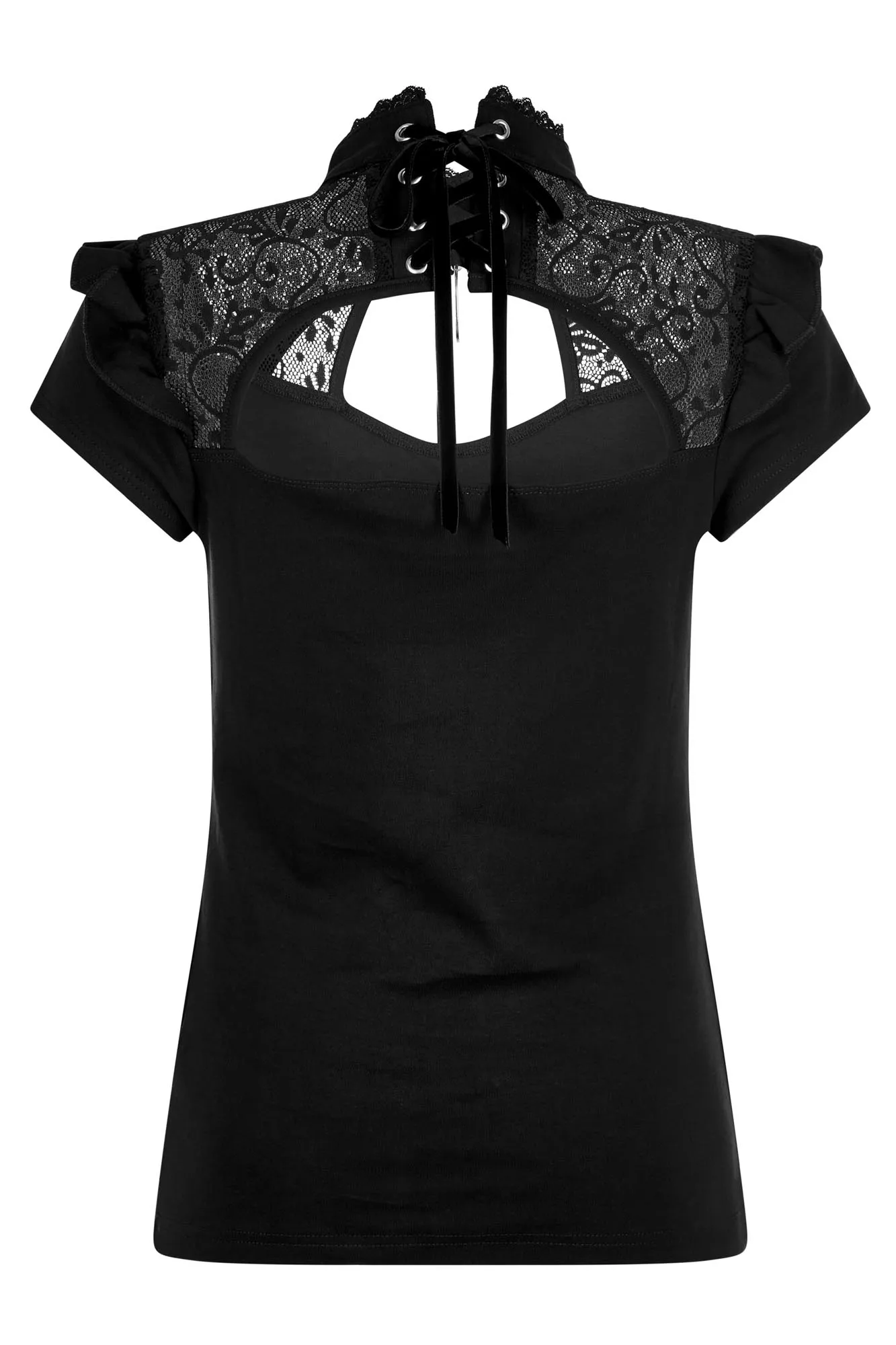 Vivi Vamp New Moon Top [B]