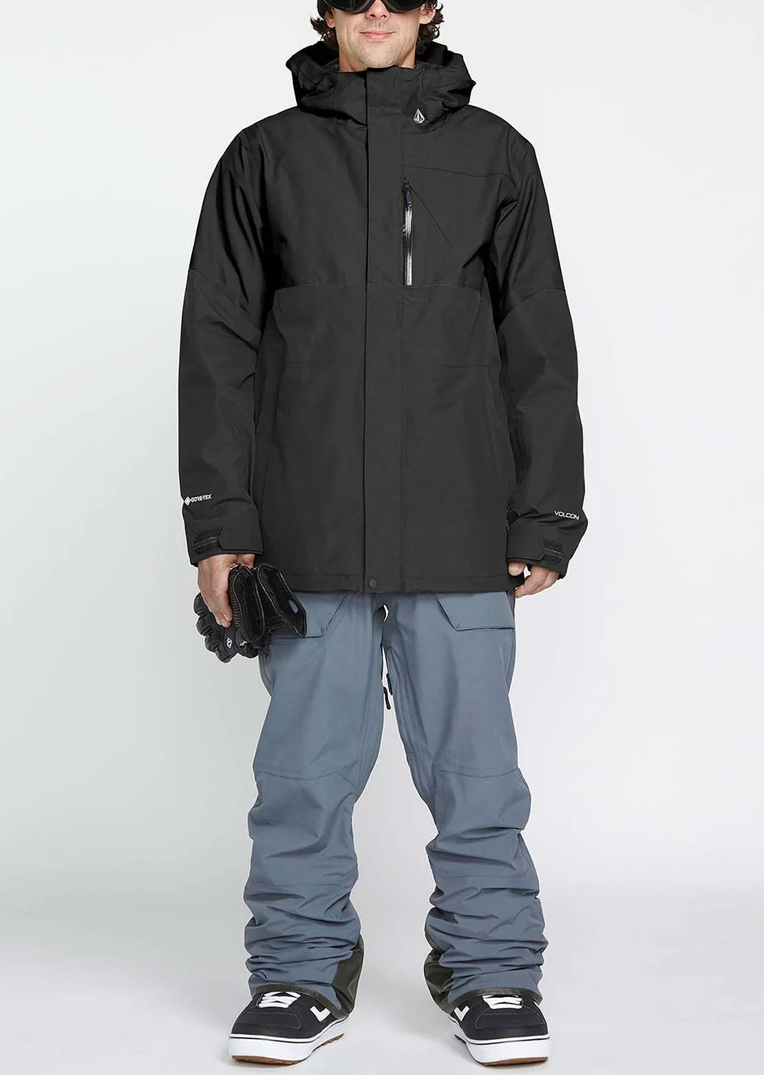 Volcom Men's L Gore-Tex Jacket