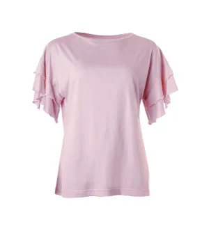 Vuokko T-shirt Peony Pink