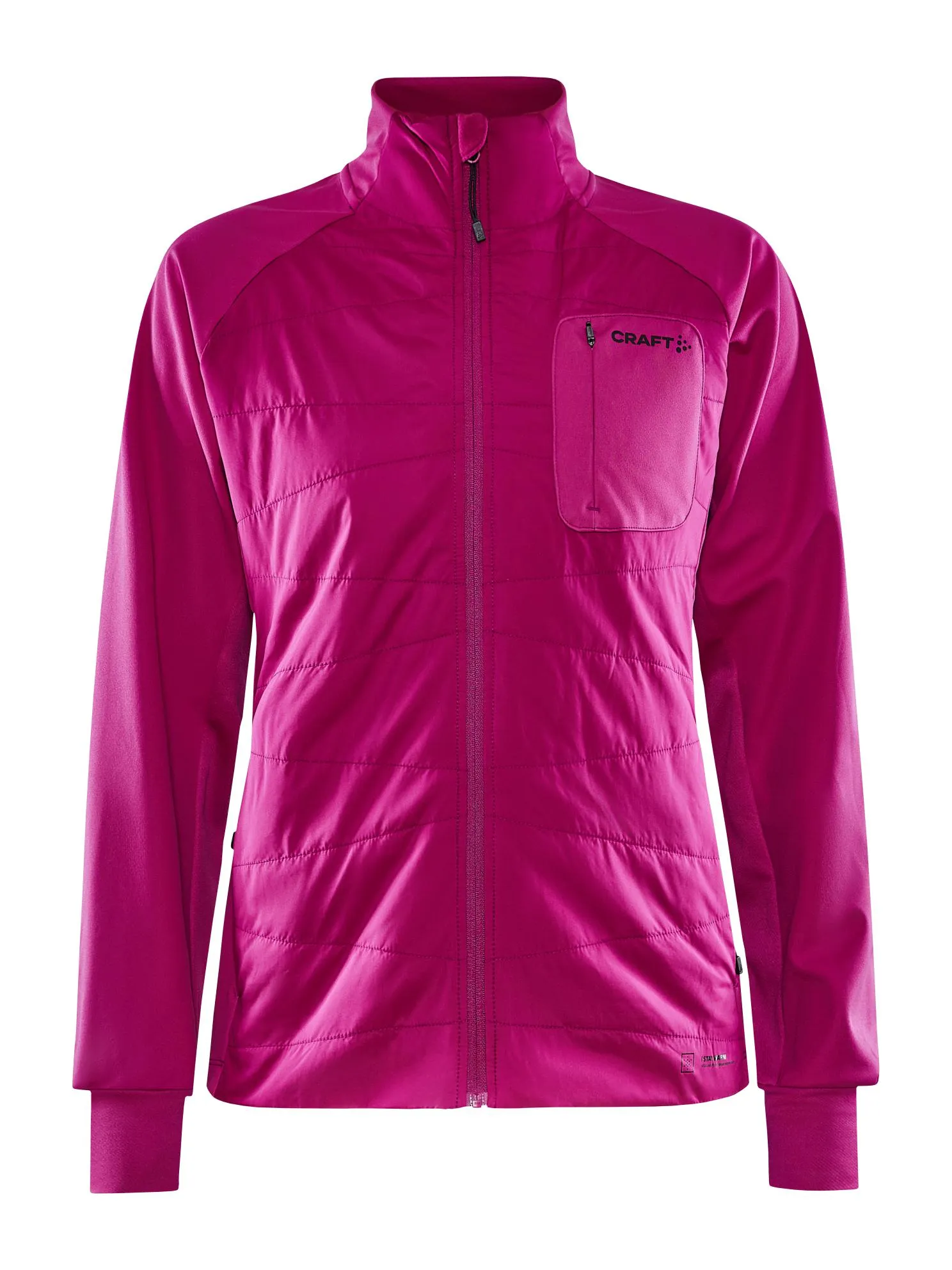 WOMEN'S CORE XC SKI TRAINING INSULATE JACKET