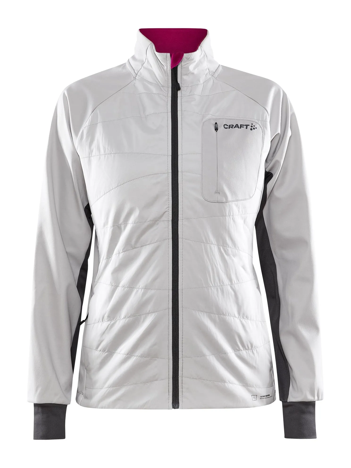 WOMEN'S CORE XC SKI TRAINING INSULATE JACKET