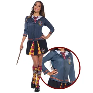 Women's Costume - Gryffindor Top