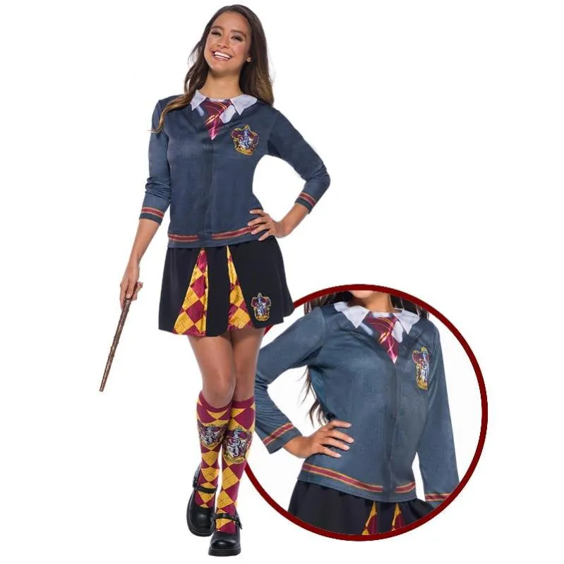 Women's Costume - Gryffindor Top