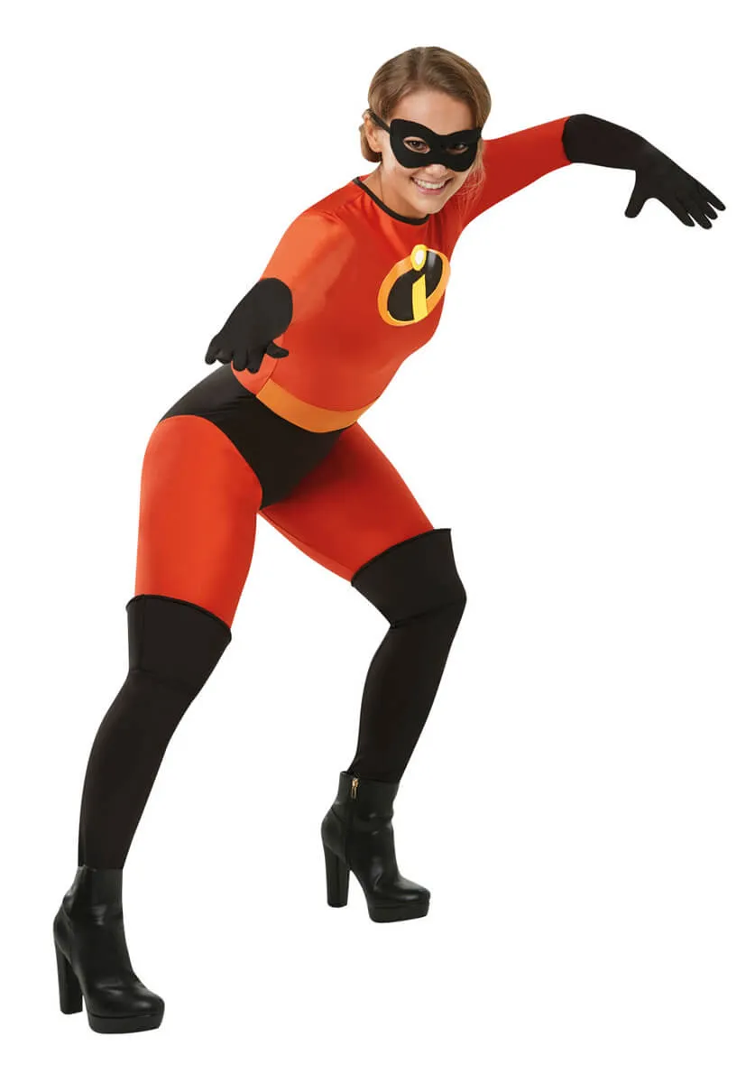 Women's Costume - Mrs Incredible 2