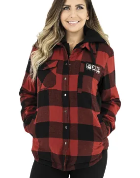 Women's FXR Timber Flannel Jacket