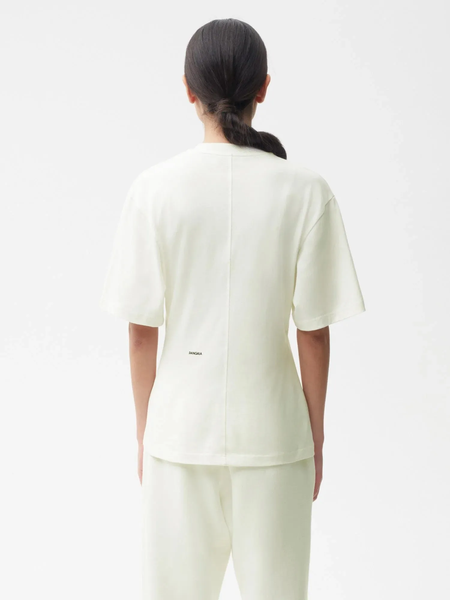 Women's Organic Cotton and C-FIBER™ Wide Sleeve—off-white