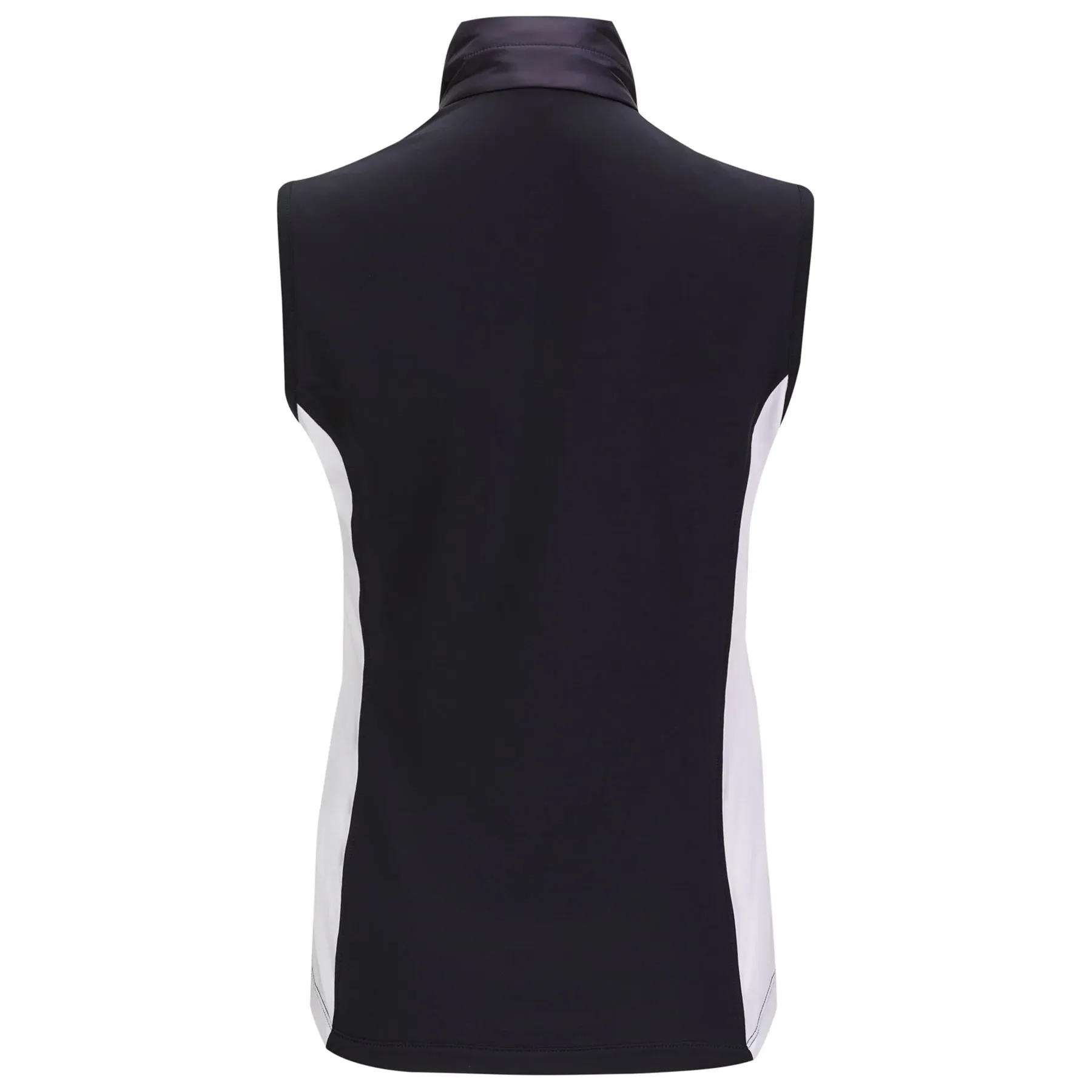 Womens The Player Vest Navy - 2024