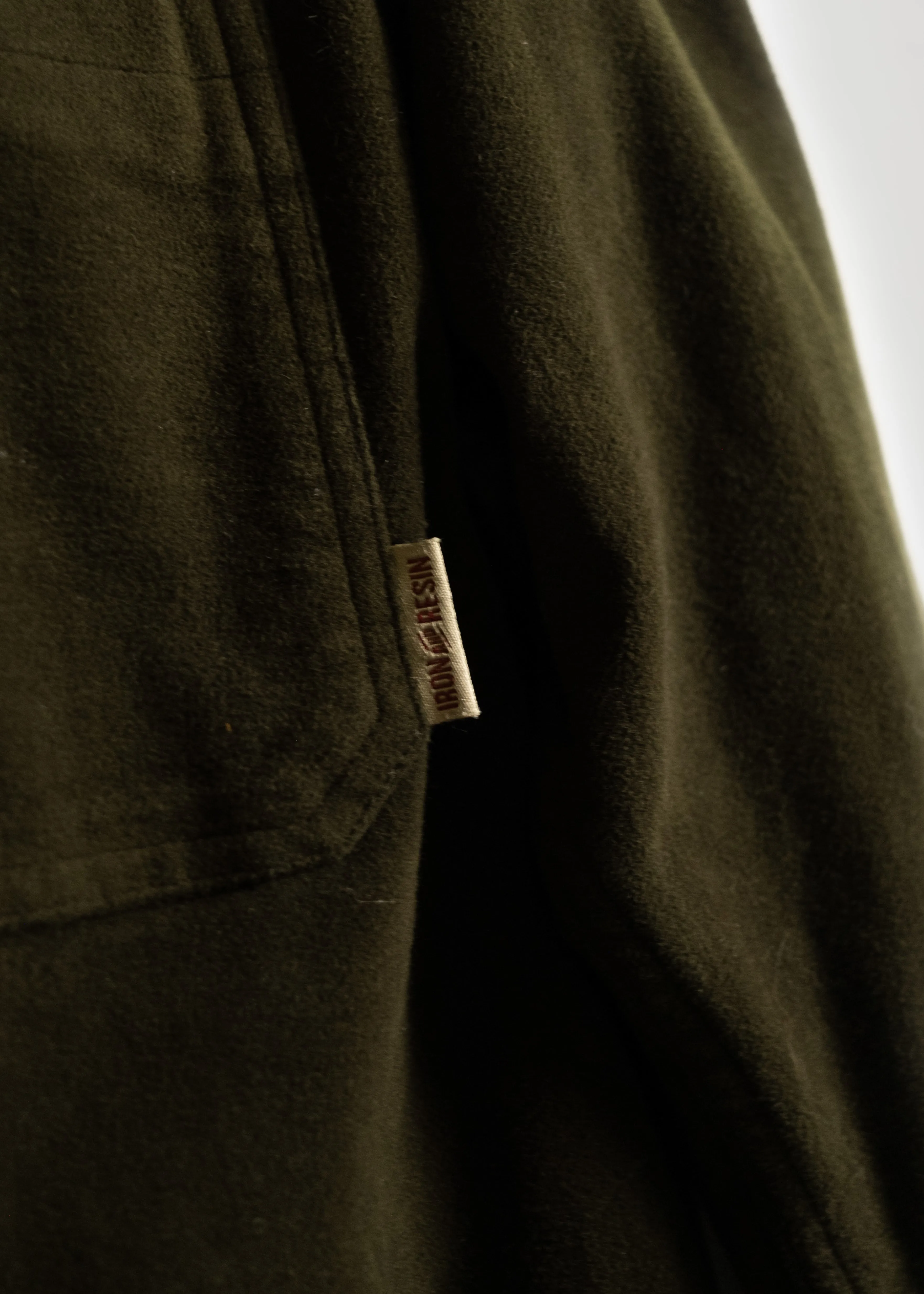 Worker Moleskin Jacket